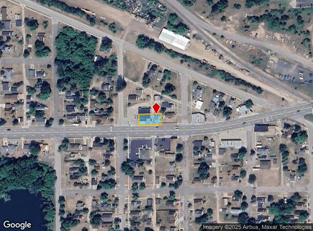  1102 E 7Th Ave, Norway, MI Parcel Map