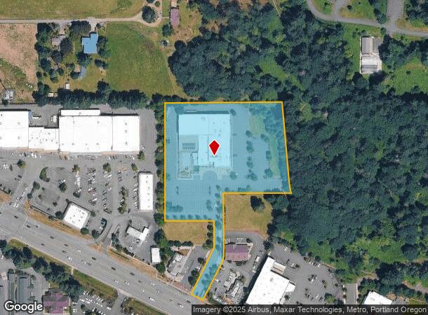 37095 Highway 26, Sandy, OR Parcel Map