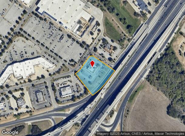  131 Sw Loop 410, San Antonio, TX Parcel Map