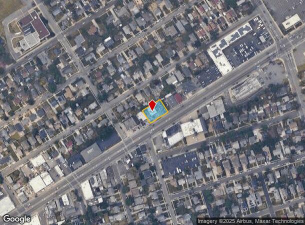 2223 Jericho Tpke, New Hyde Park, NY Parcel Map