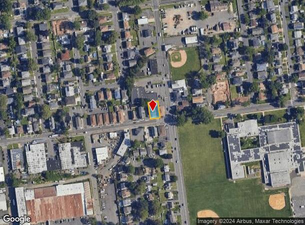  370 Monroe Ave, Kenilworth, NJ Parcel Map