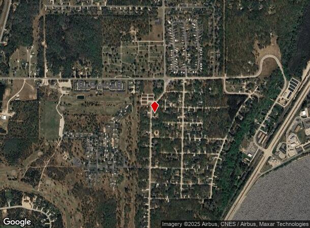  4 Tipperary Rd, Gladstone, MI Parcel Map