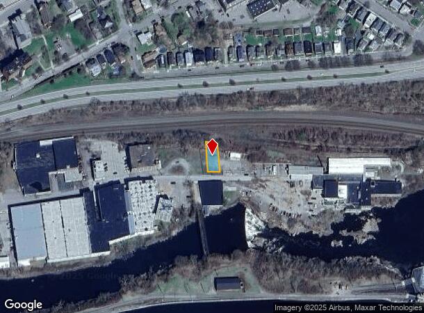  622 E Mill St, Little Falls, NY Parcel Map