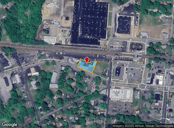 27 W Main St, Clinton, CT Parcel Map