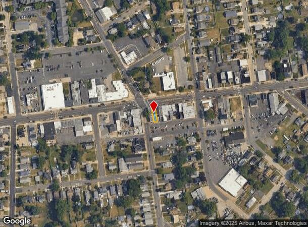 4 E Main St, Maple Shade, NJ Parcel Map