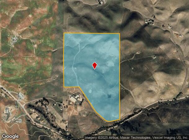  Reuss Rd, Livermore, CA Parcel Map