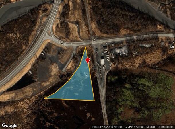 15 Unknown St, Girdwood, AK Parcel Map