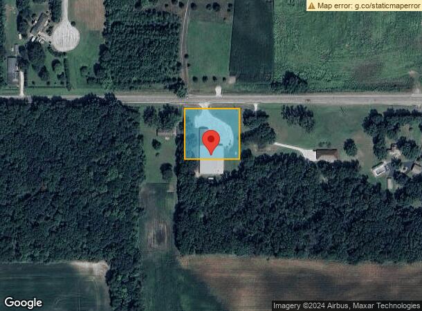  1315 E State Road 10, Knox, IN Parcel Map