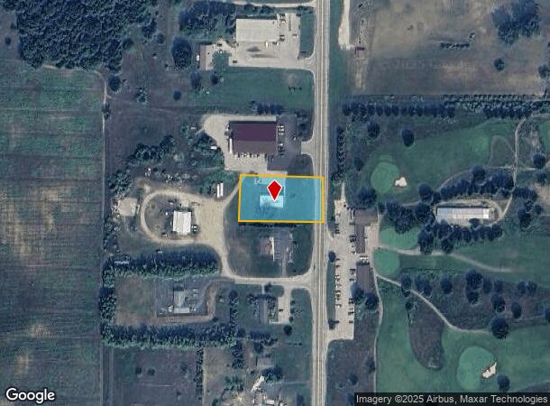 11690 Chippewa Hwy, Bear Lake, MI Parcel Map