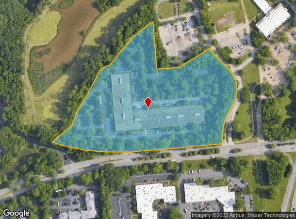  400 Butler Farm Rd, Hampton, VA Parcel Map