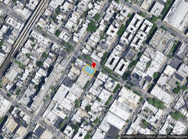 3312 36Th Ave, Astoria, NY Parcel Map