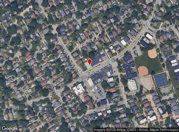 306 Beverly Rd, Pittsburgh, PA Parcel Map