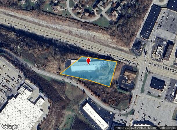 Rte 22, Delmont, PA Parcel Map