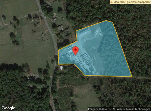  4744 Us 21 Hwy, Hamptonville, NC Parcel Map