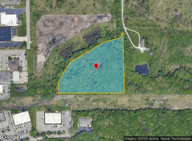  Corunna Rd, Flint, MI Parcel Map