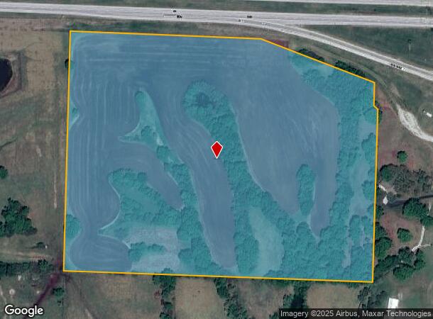 S Highway 36 Hwy, Bevier, MO Parcel Map