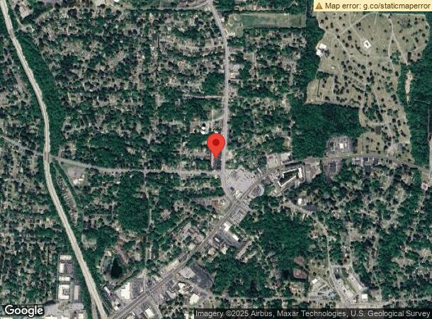  2901 University Ave, Columbus, GA Parcel Map