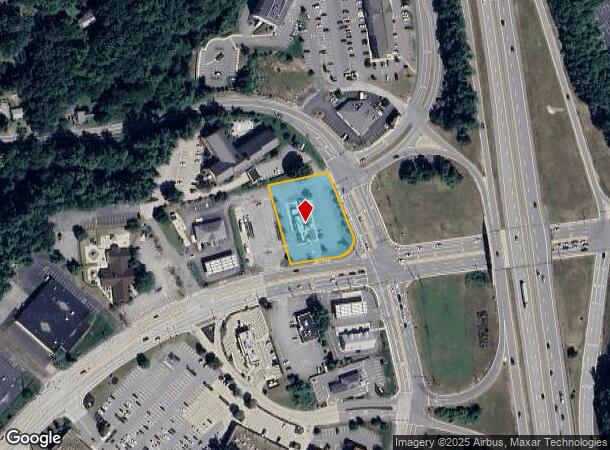 2 Amherst Rd, Merrimack, NH Parcel Map