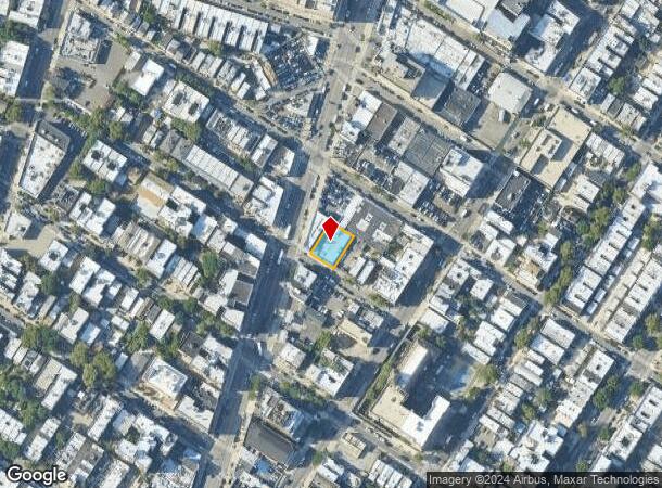  405 91St St, Brooklyn, NY Parcel Map