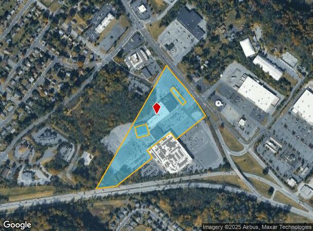 4200 Perkiomen Ave, Reading, PA Parcel Map