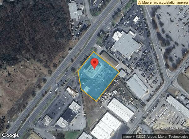  2670 Crain Hwy, Waldorf, MD Parcel Map