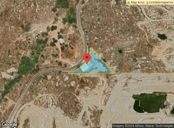  24750 Juniper Flats Rd, Homeland, CA Parcel Map