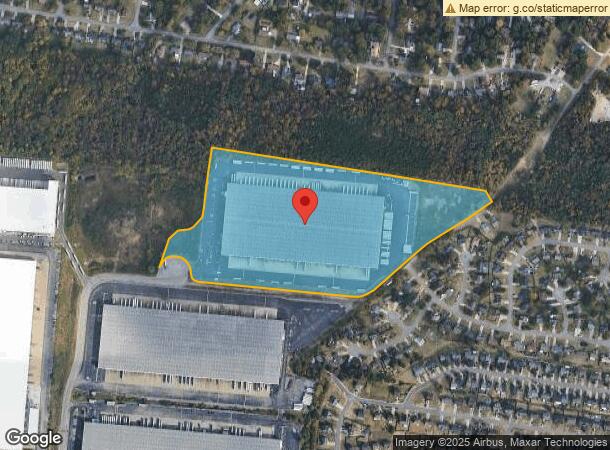  300 New Sanford Rd, La Vergne, TN Parcel Map