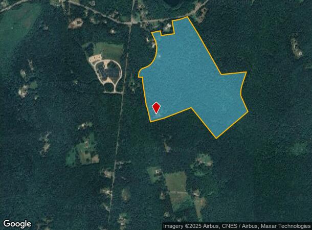 36 Bungy Rd, North Scituate, RI Parcel Map