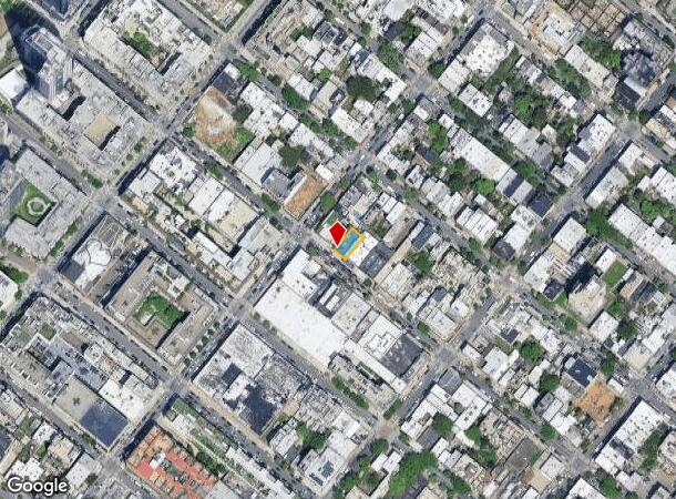  81 N 6Th St, Brooklyn, NY Parcel Map