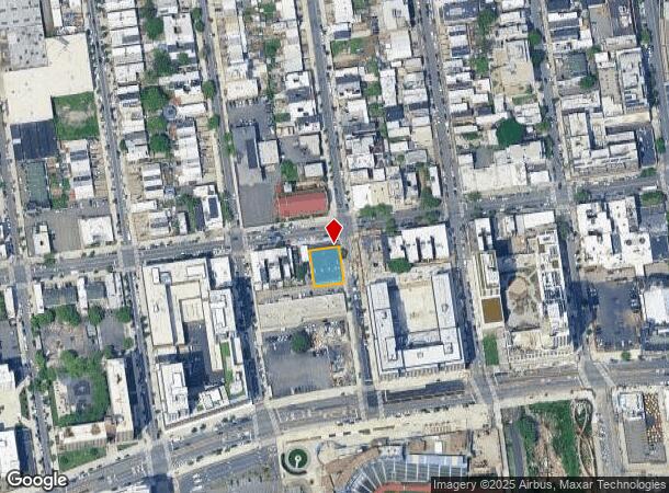 1702 Mermaid Ave, Brooklyn, NY Parcel Map