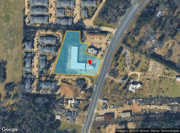 3501 Us Highway 259 N, Kilgore, TX Parcel Map