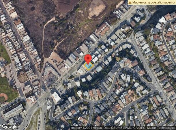  318 Culver Blvd, Playa Del Rey, CA Parcel Map