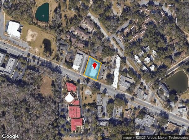  4020 Newberry Rd, Gainesville, FL Parcel Map