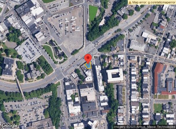  138 Nepperhan Ave, Yonkers, NY Parcel Map