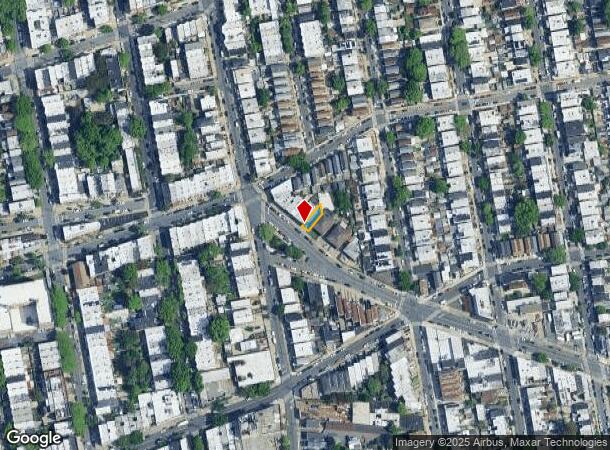 7413 Rockaway Blvd, Woodhaven, NY Parcel Map