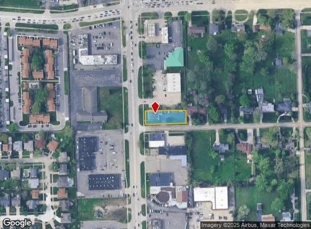 30824 Dequindre Rd, Warren, MI Parcel Map
