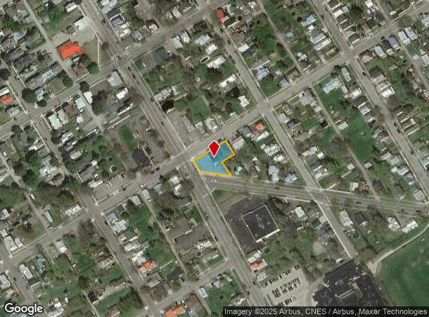  900 State St, Ogdensburg, NY Parcel Map