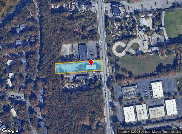  3308 Route 112, Medford, NY Parcel Map