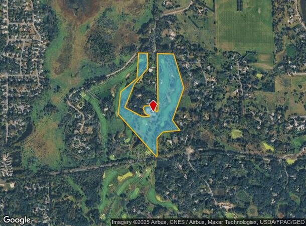 29 Highway 96 E, Saint Paul, MN Parcel Map