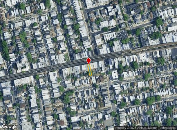 7914 Jamaica Ave, Woodhaven, NY Parcel Map
