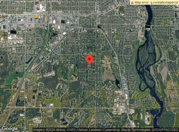  4200 W Division St, Saint Cloud, MN Parcel Map