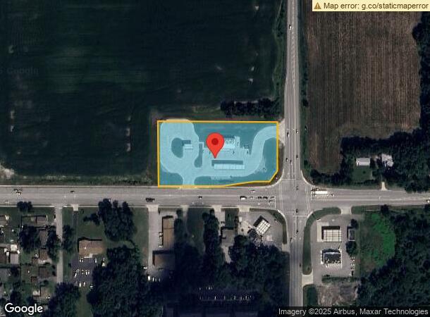  307 W Us Highway 6, Valparaiso, IN Parcel Map