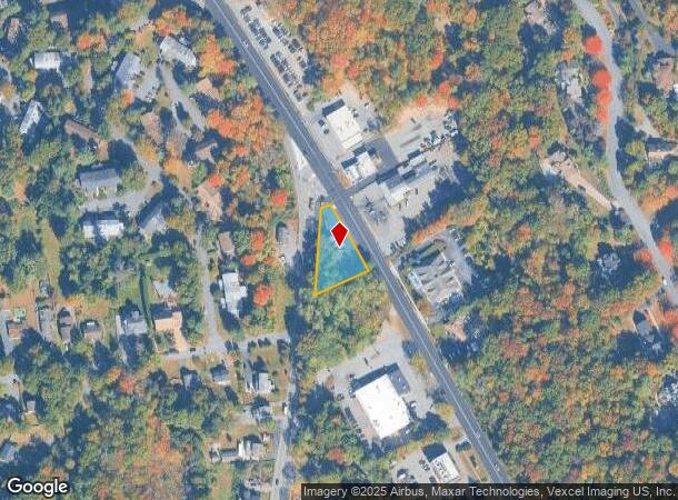  2111 Hamburg Tpke, Wayne, NJ Parcel Map