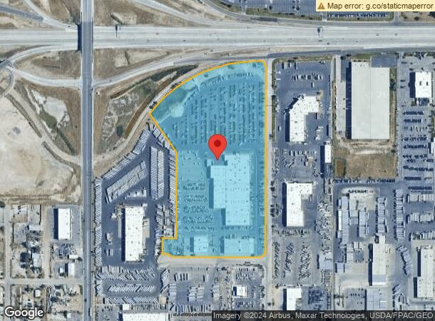  2240 S 5370 W, West Valley City, UT Parcel Map