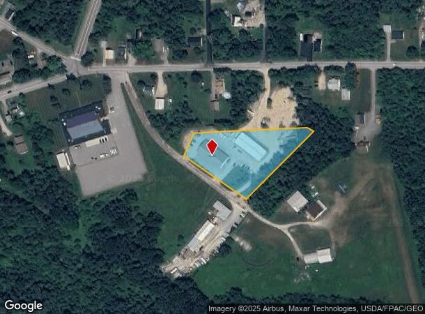 26 Airport Rd, Brewer, ME Parcel Map