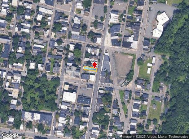 225 4Th St, Troy, NY Parcel Map