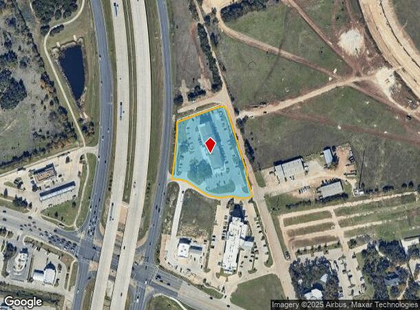 5210 Highway 183A, Cedar Park, TX Parcel Map