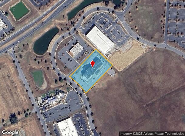  315 Auto Park Dr, Middletown, DE Parcel Map