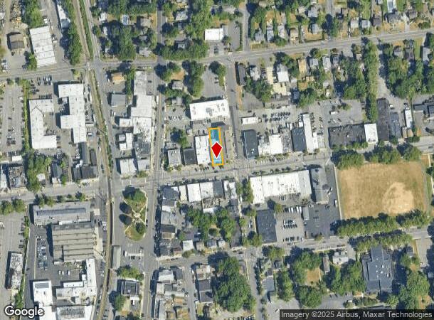 19 E Central Ave, Pearl River, NY Parcel Map