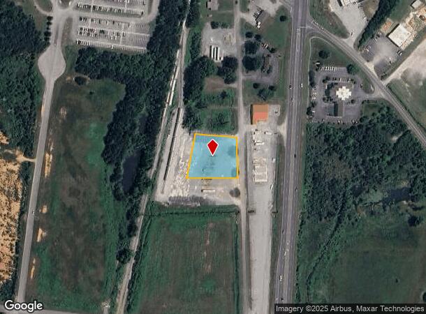 Old 27 Hwy, Rock Spring, GA Parcel Map